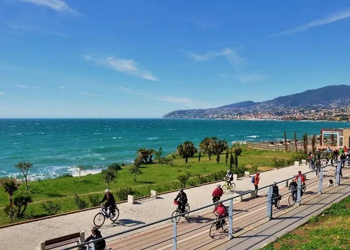 Lejlighed Ylli Sanremo