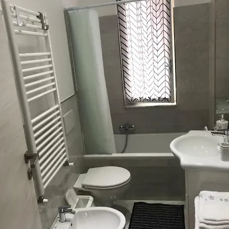 Apartament Ylli San Remo